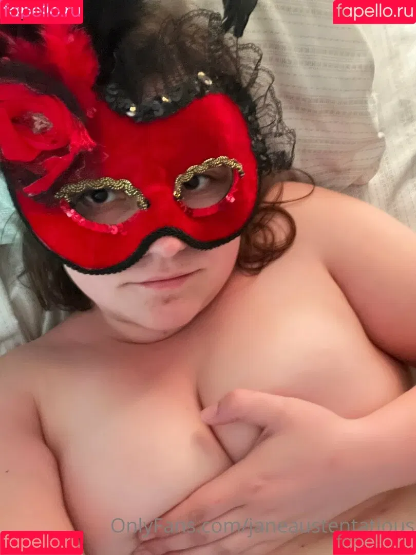 janeaustentatious Onlyfans Photo Gallery 