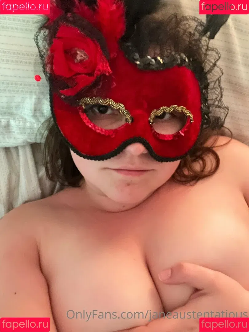 janeaustentatious Onlyfans Photo Gallery 