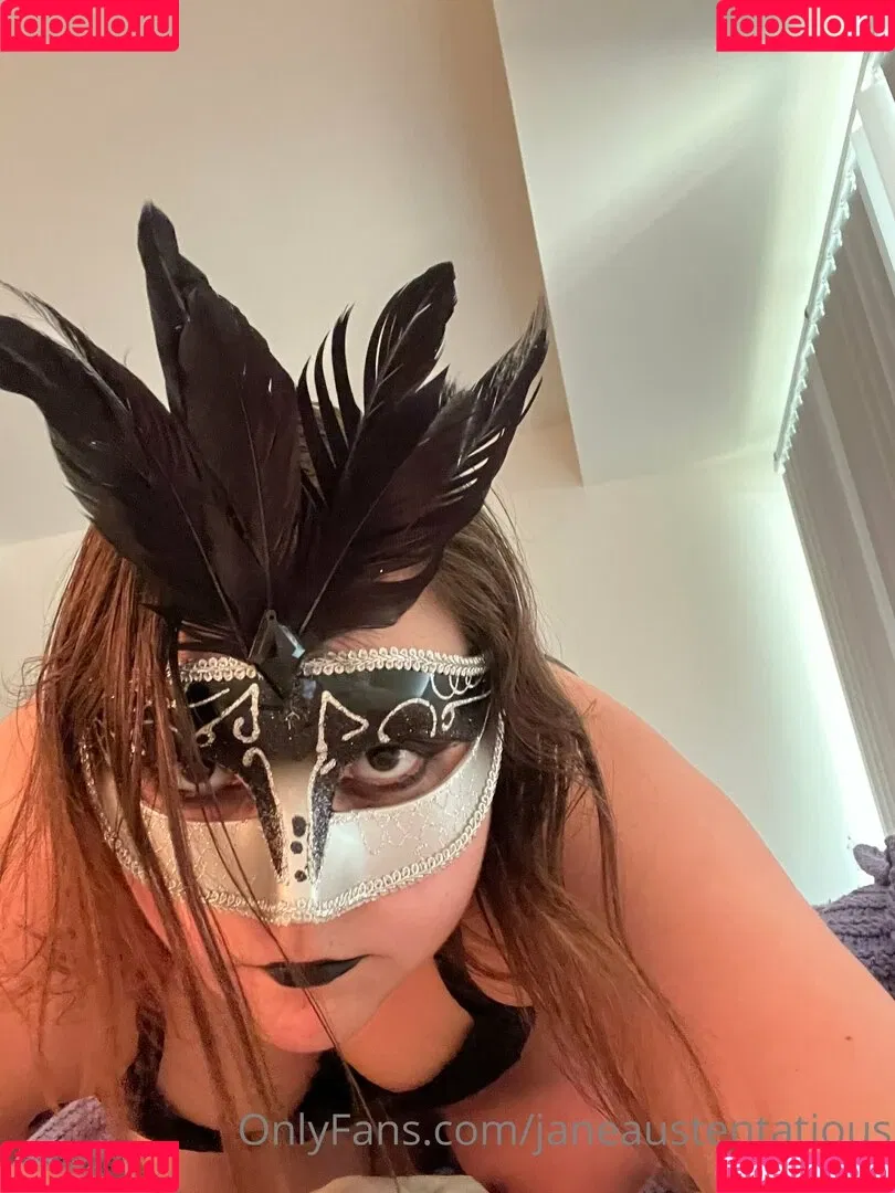janeaustentatious Onlyfans Photo Gallery 