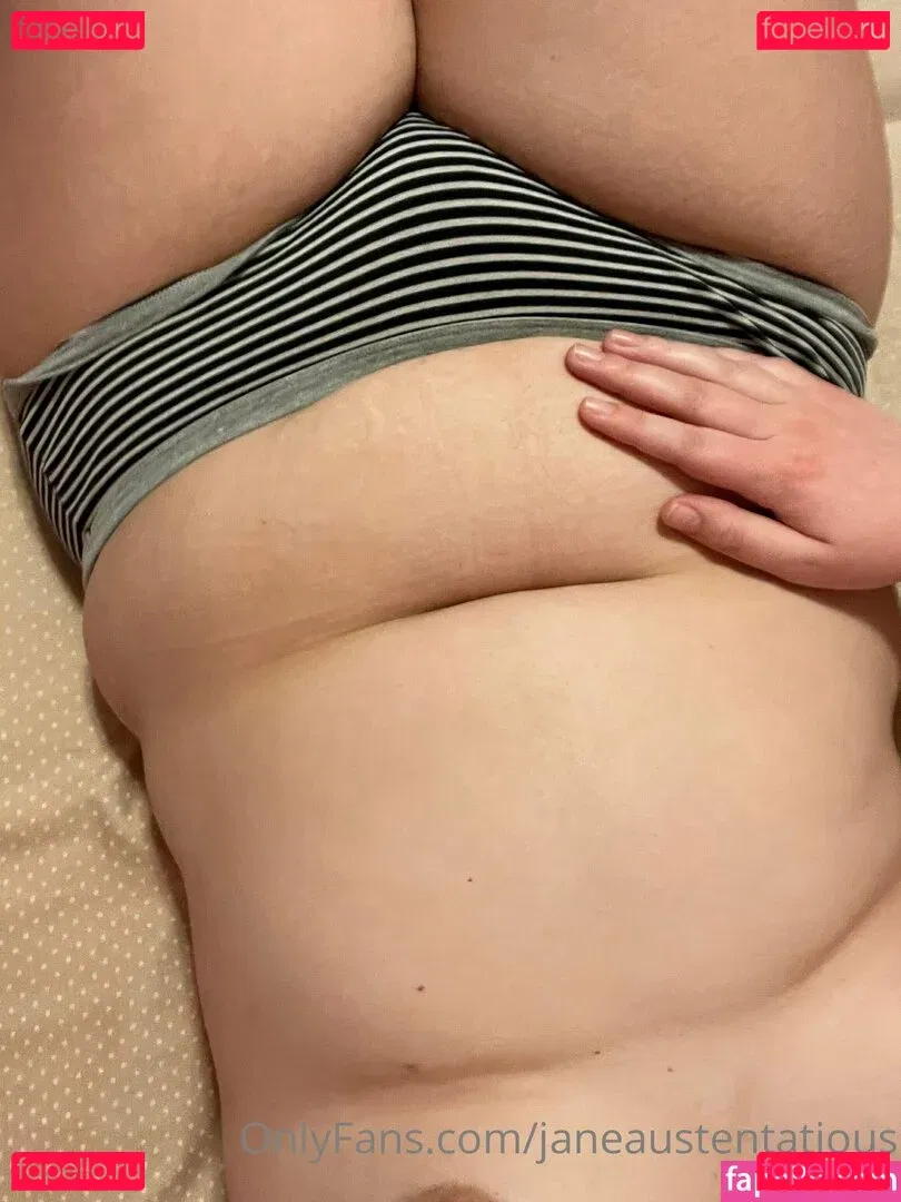 janeaustentatious Onlyfans Photo Gallery 