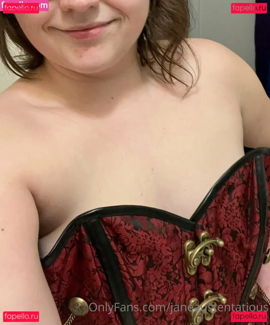 janeaustentatious Onlyfans Photo Gallery 