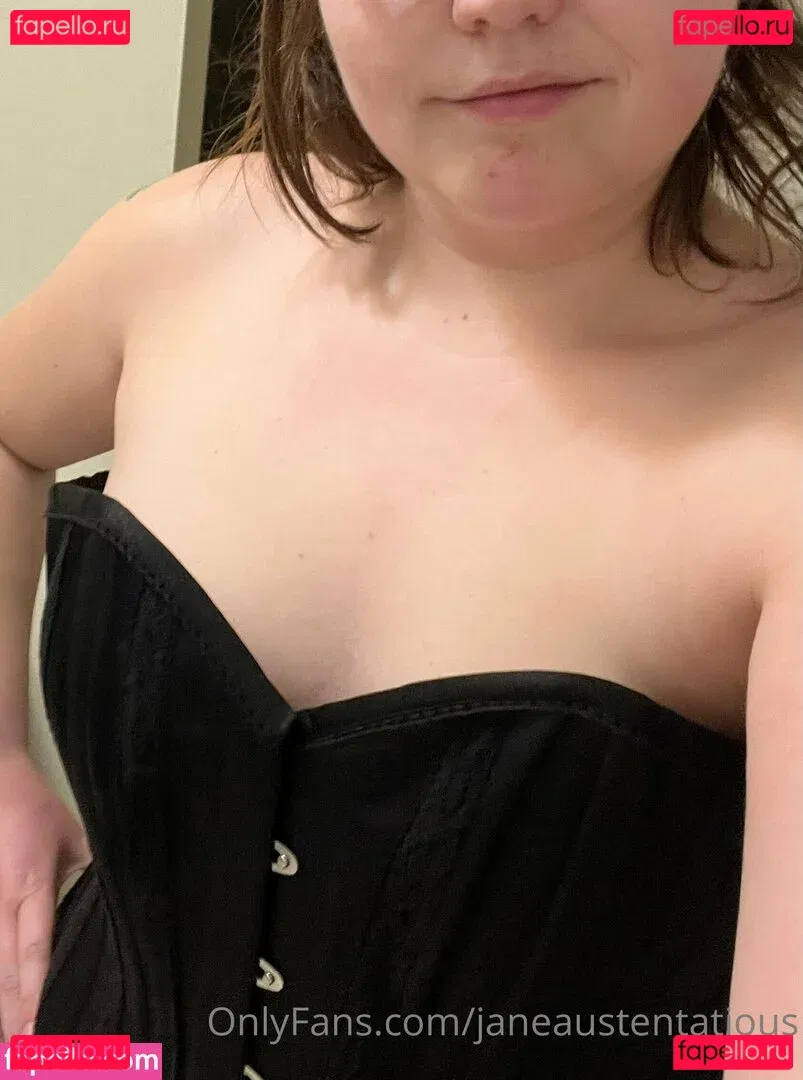 janeaustentatious Onlyfans Photo Gallery 