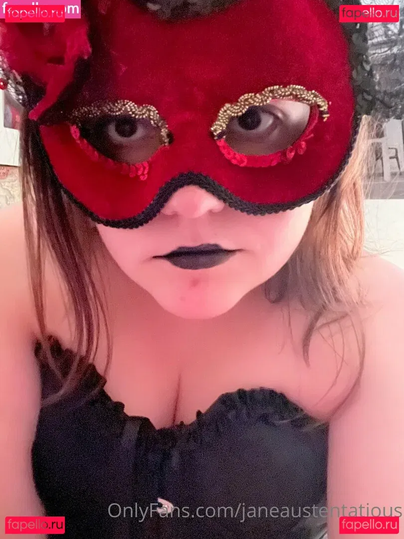 janeaustentatious Onlyfans Photo Gallery 