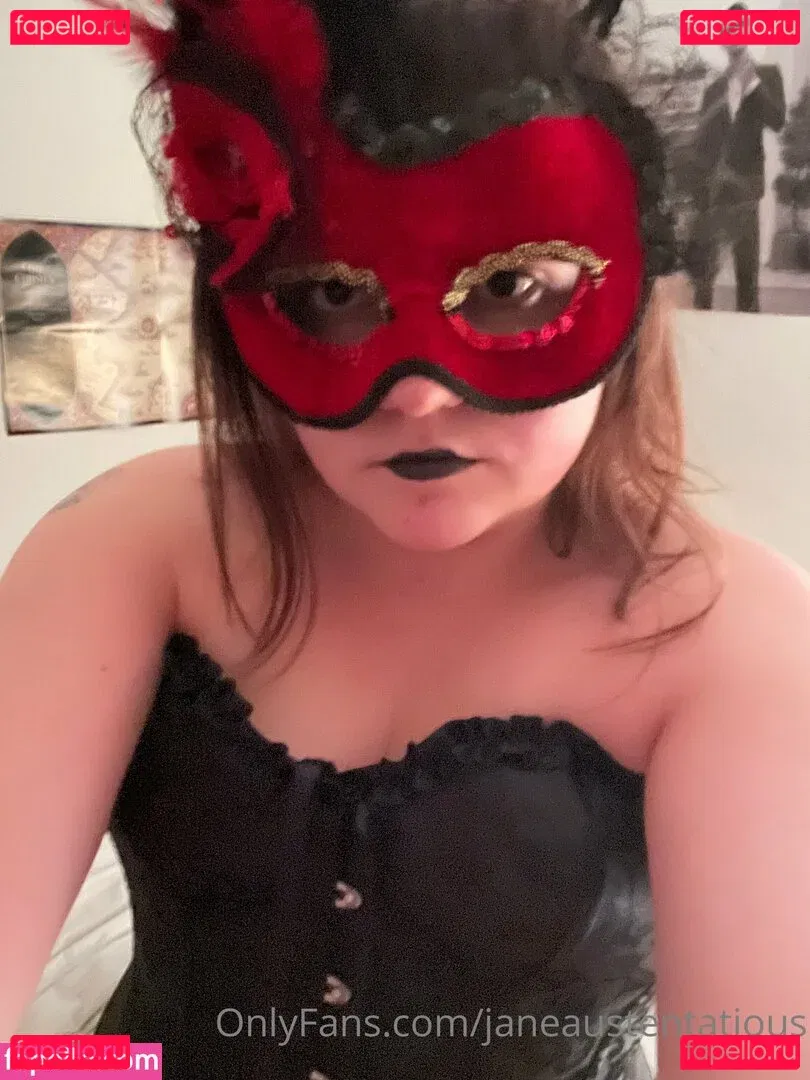 janeaustentatious Onlyfans Photo Gallery 