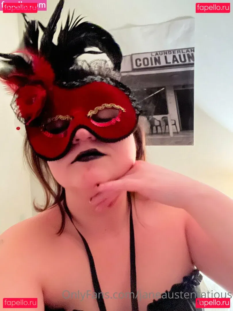 janeaustentatious Onlyfans Photo Gallery 