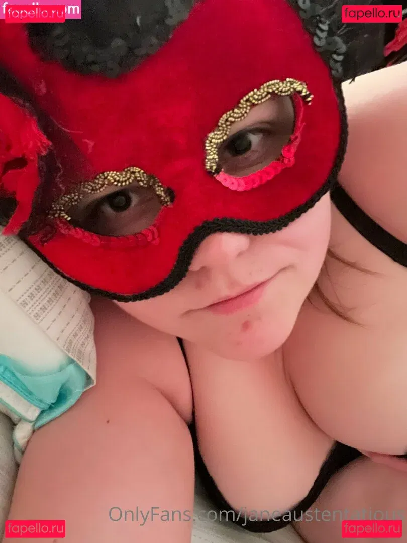 janeaustentatious Onlyfans Photo Gallery 