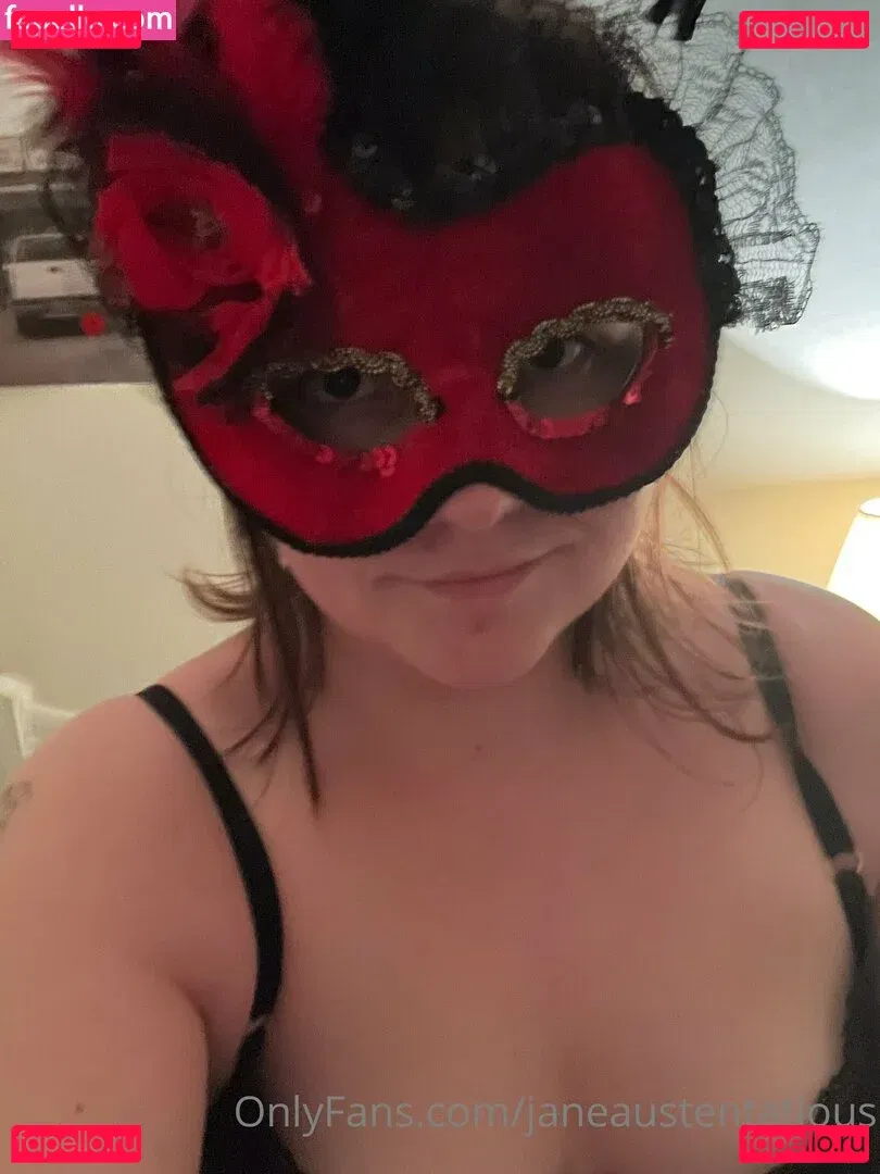 janeaustentatious Onlyfans Photo Gallery 