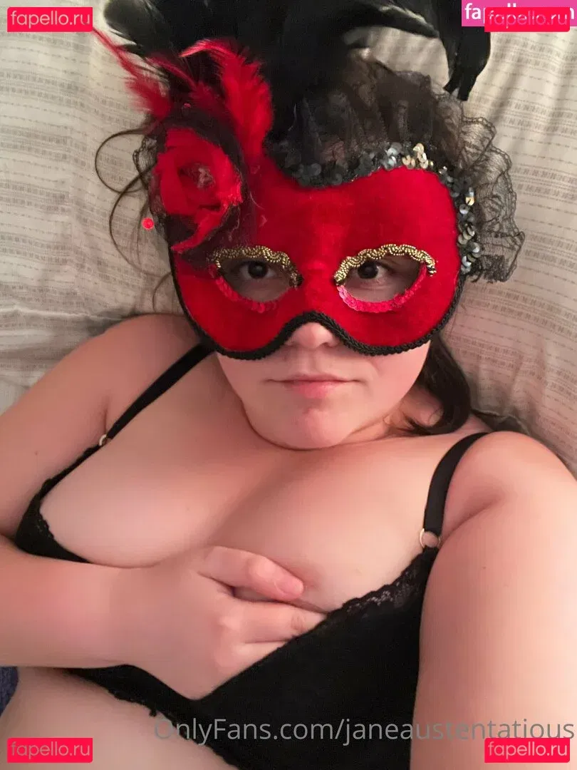 janeaustentatious Onlyfans Photo Gallery 