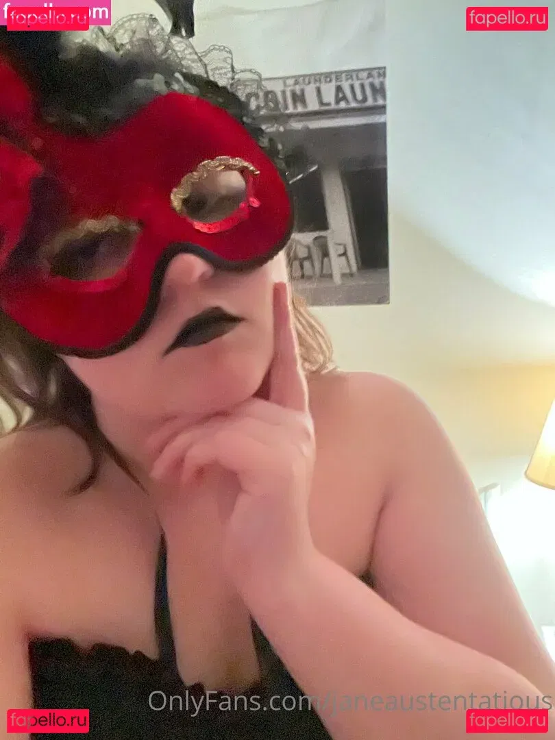 janeaustentatious Onlyfans Photo Gallery 