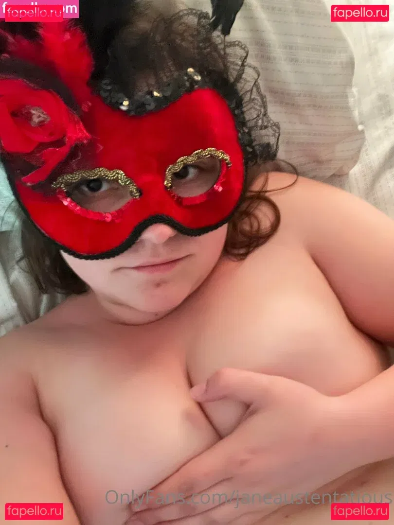 janeaustentatious Onlyfans Photo Gallery 