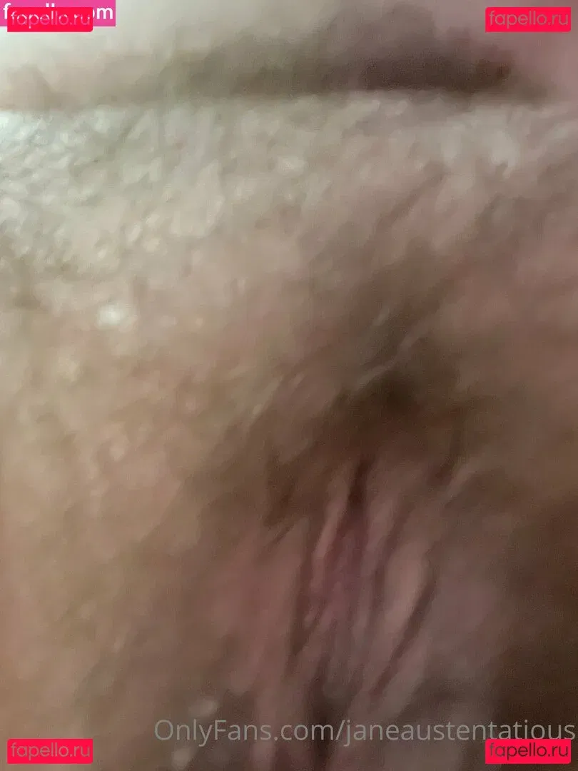 janeaustentatious Onlyfans Photo Gallery 