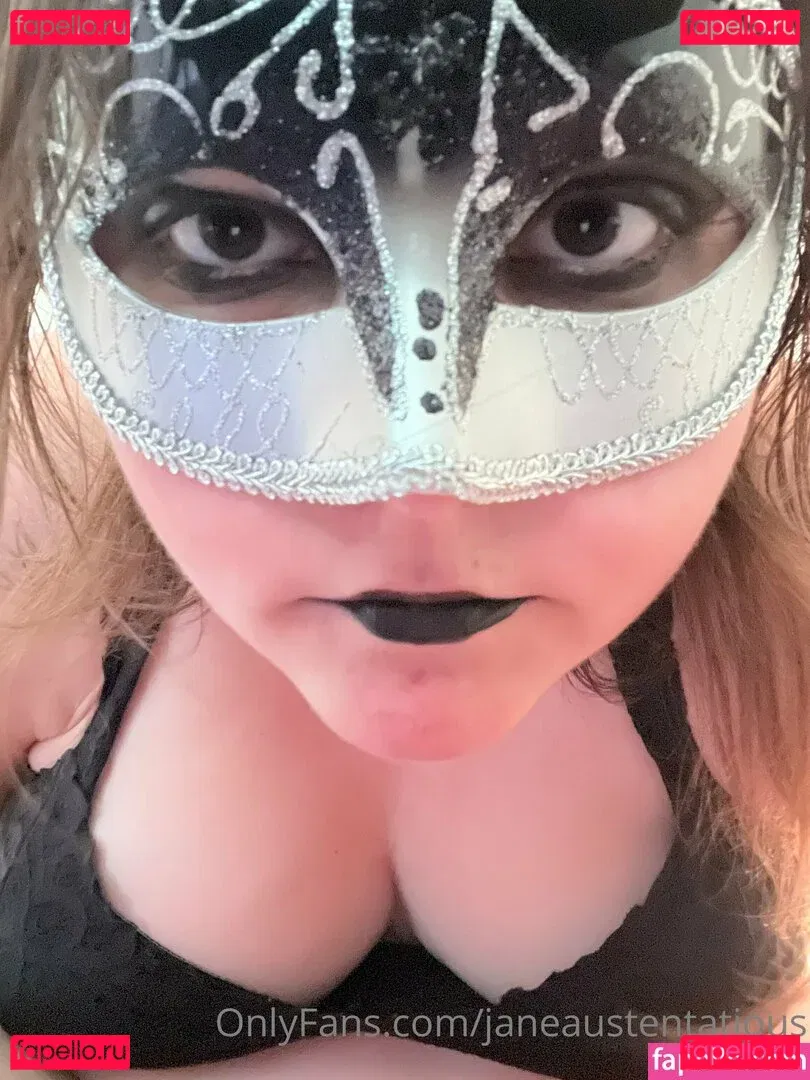 janeaustentatious Onlyfans Photo Gallery 