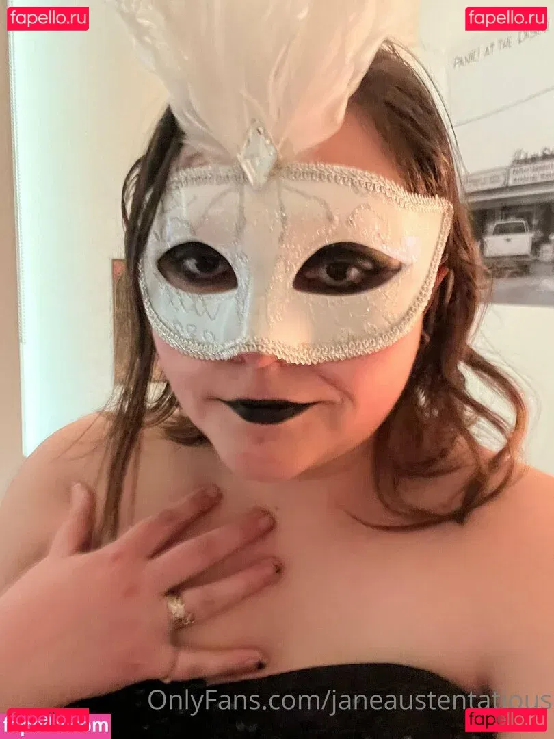 janeaustentatious Onlyfans Photo Gallery 