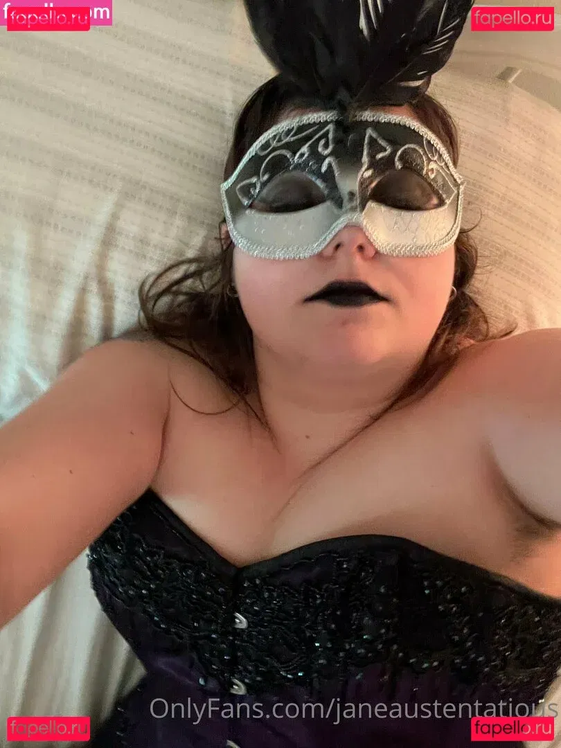 janeaustentatious Onlyfans Photo Gallery 