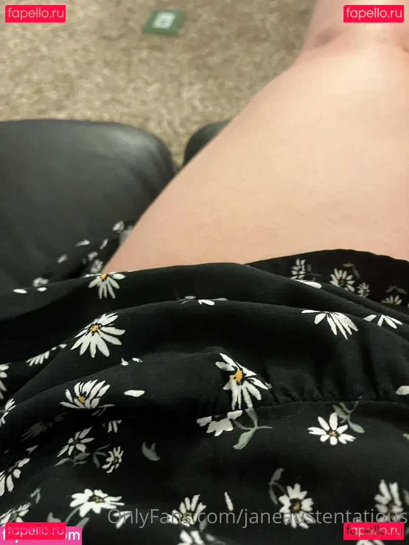 janeaustentatious Onlyfans Photo Gallery 