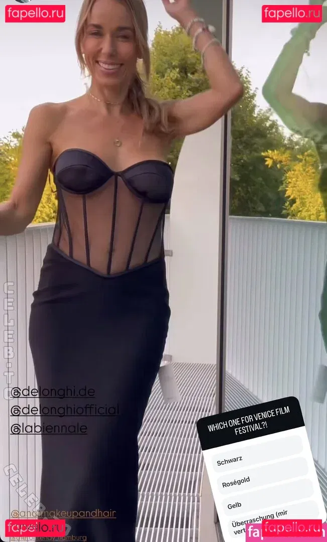 Annemarie Carpendale Onlyfans Photo Gallery 