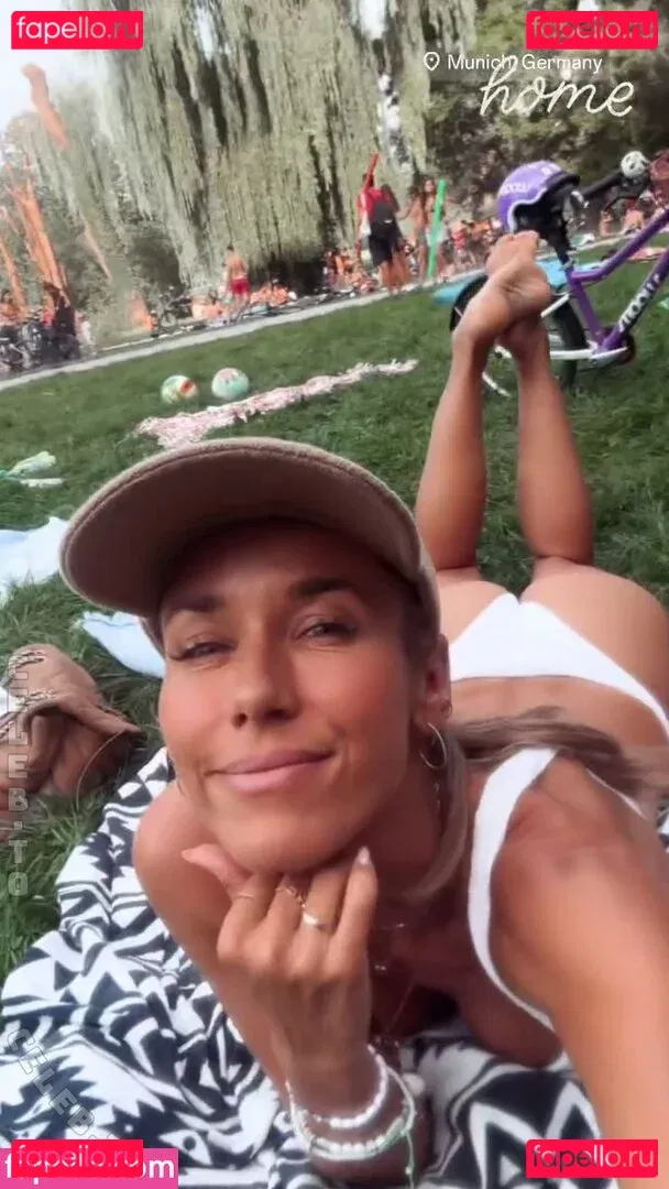 Annemarie Carpendale Onlyfans Photo Gallery 