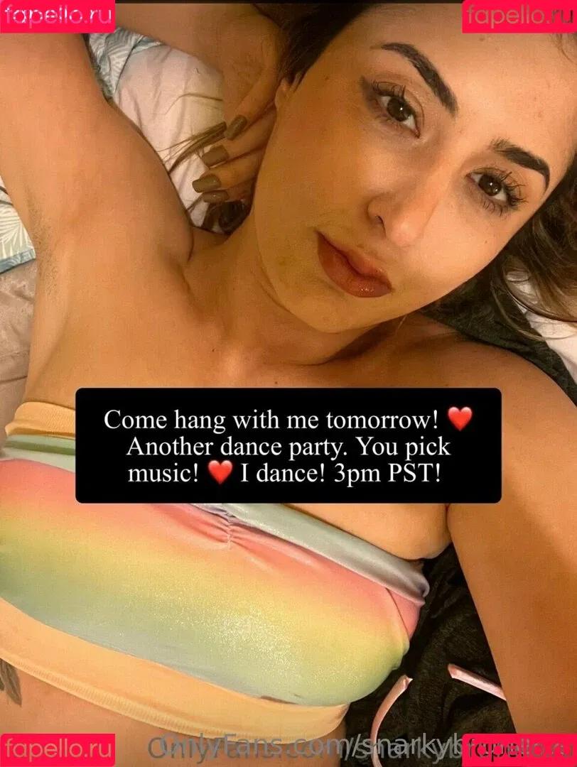 snarkybrunette Onlyfans Photo Gallery 