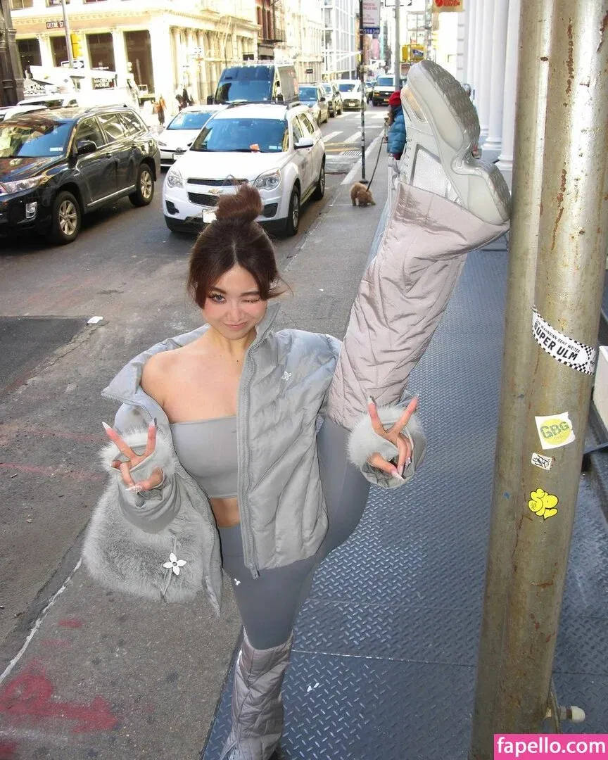 Pepperanyi Onlyfans Photo Gallery 