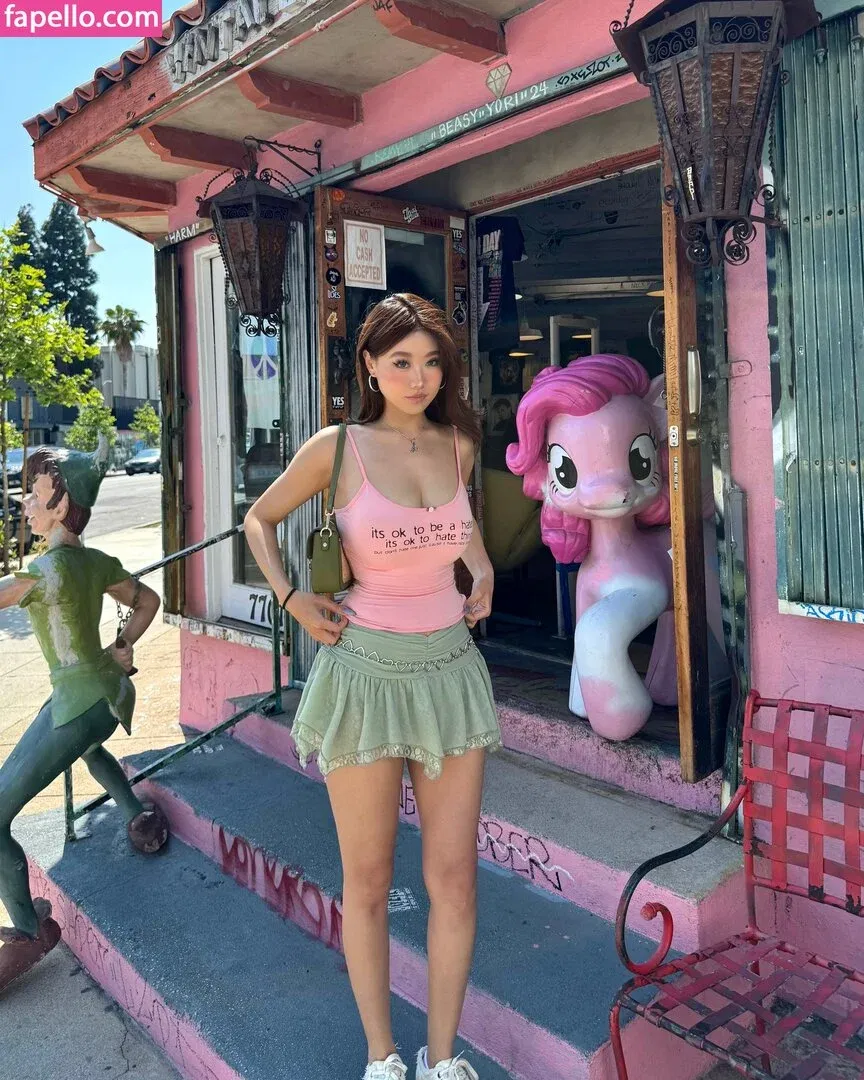 Pepperanyi Onlyfans Photo Gallery 