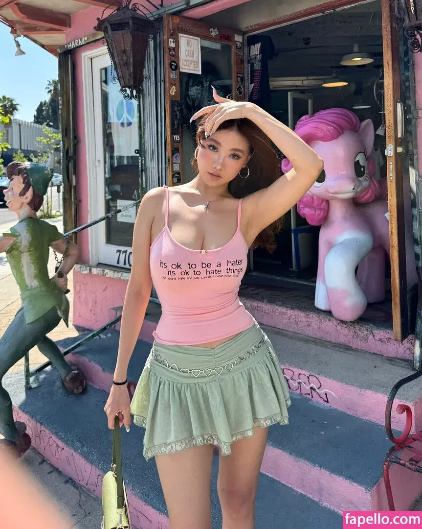 Pepperanyi Onlyfans Photo Gallery 