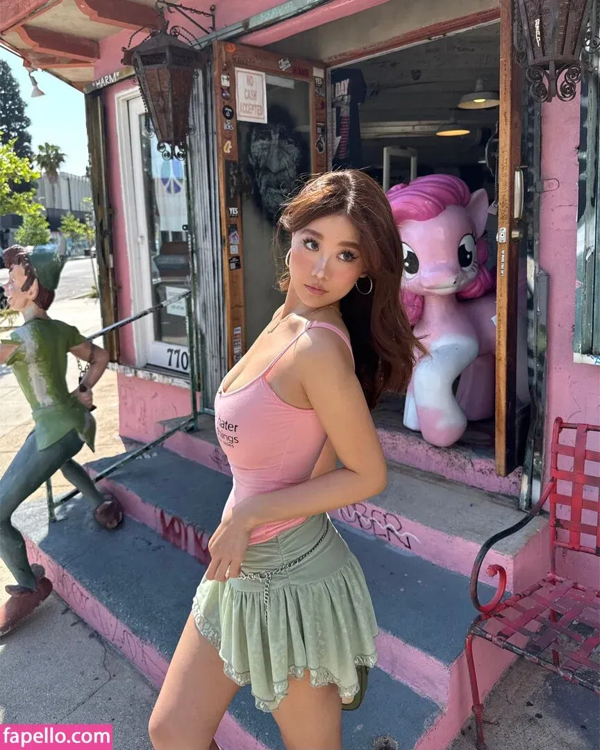 Pepperanyi Onlyfans Photo Gallery 