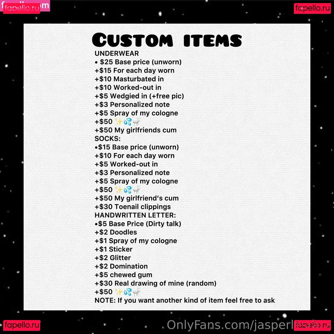 jasperlestat2 Onlyfans Photo Gallery 