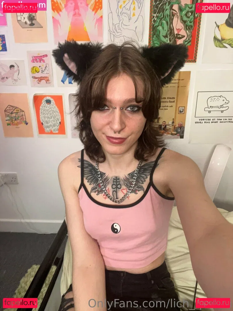 Lich Qween Onlyfans Photo Gallery 