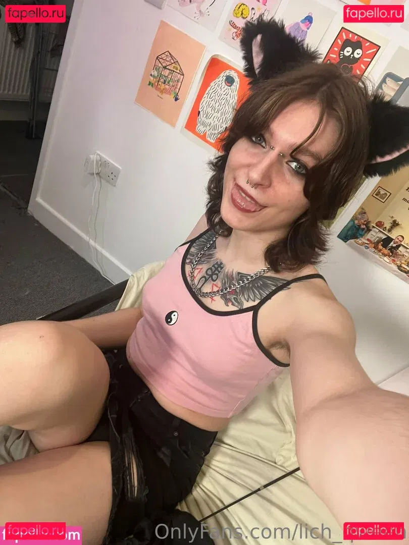 Lich Qween Onlyfans Photo Gallery 