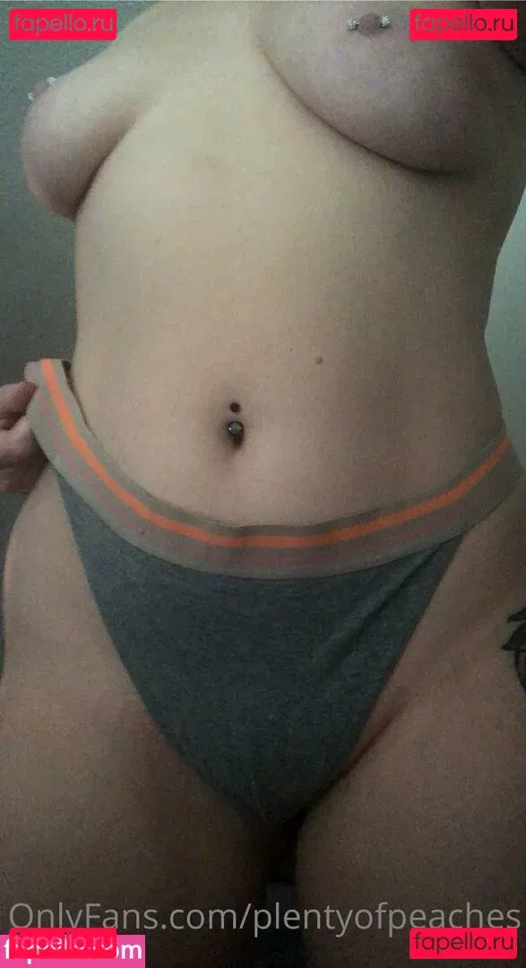 plentyofpeaches Onlyfans Photo Gallery 