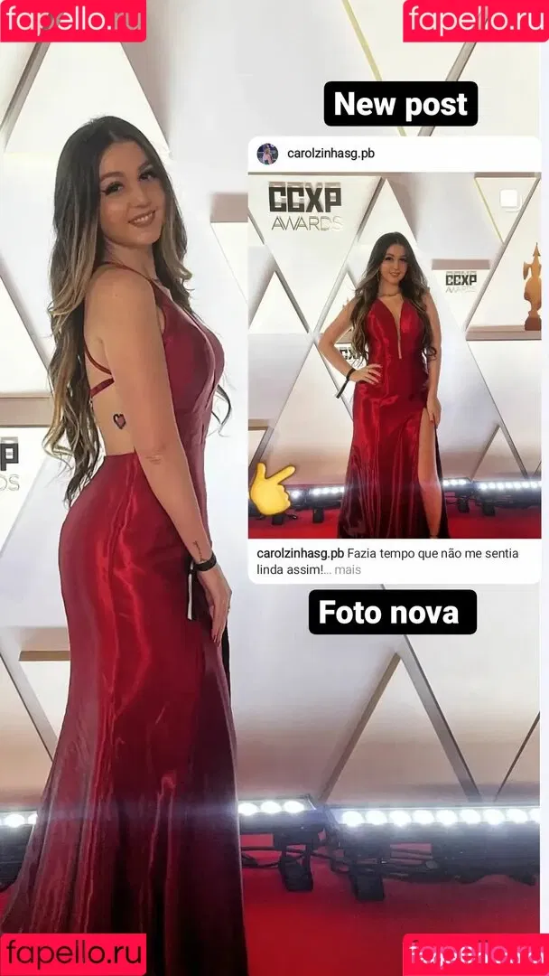 Carolzinha Onlyfans Photo Gallery 