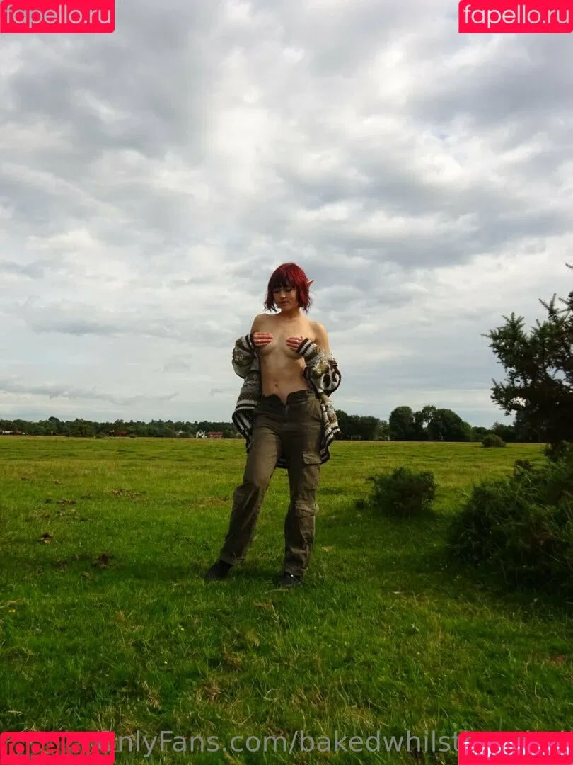 Bakedwhilstbonded Onlyfans Photo Gallery 