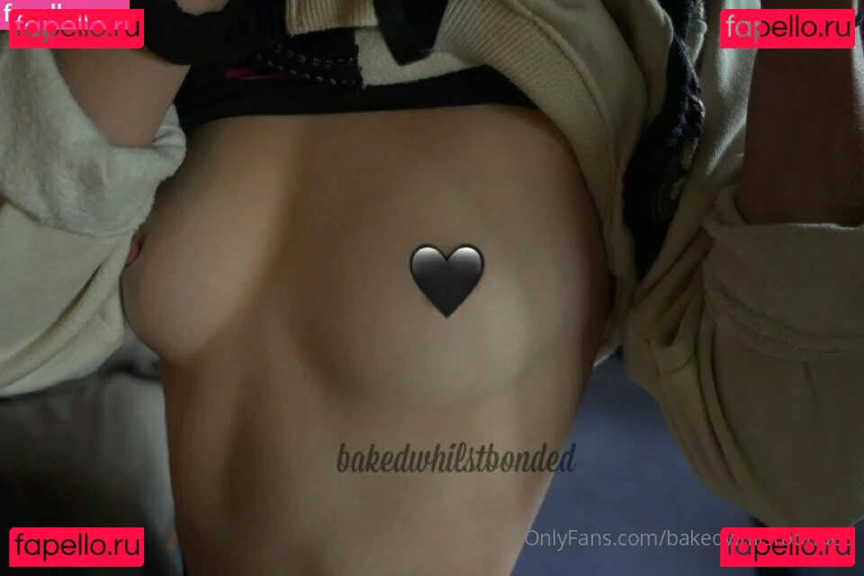 Bakedwhilstbonded Onlyfans Photo Gallery 