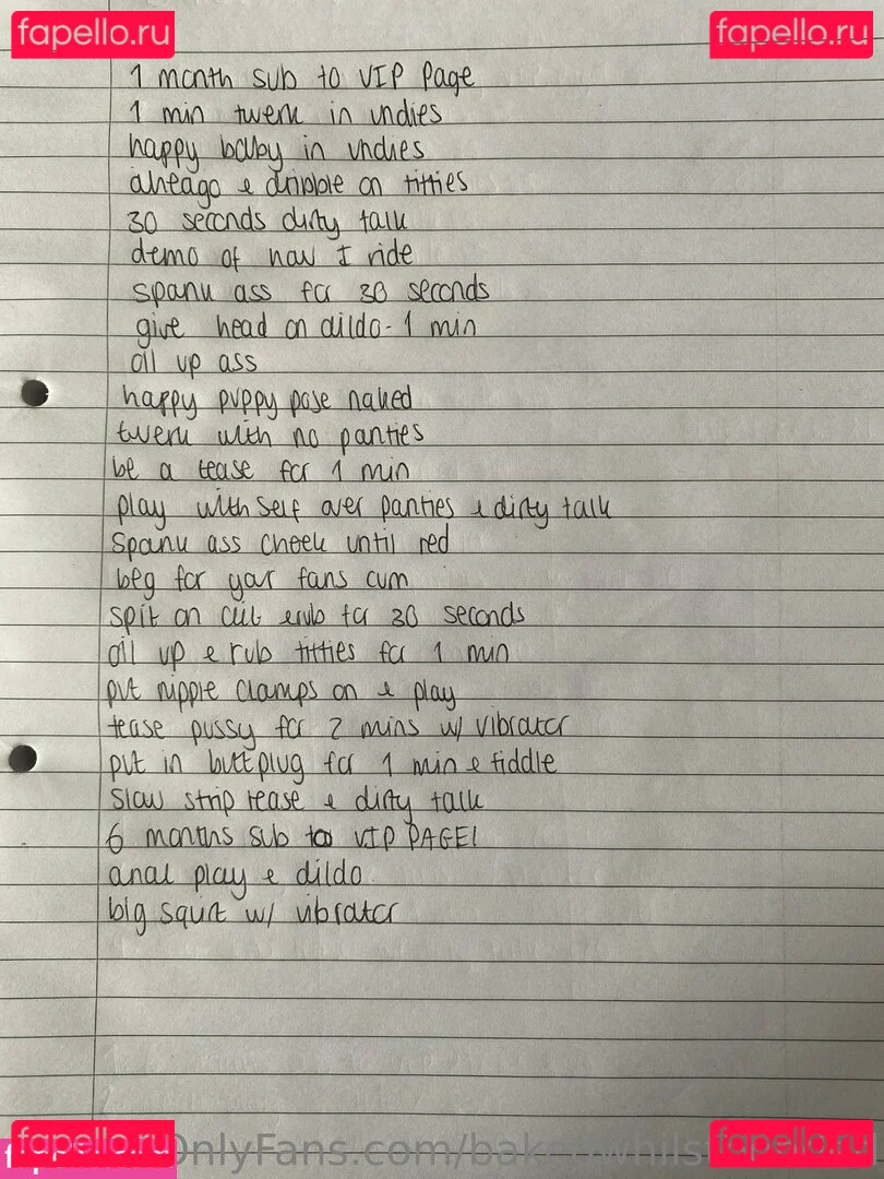 Bakedwhilstbonded Onlyfans Photo Gallery 