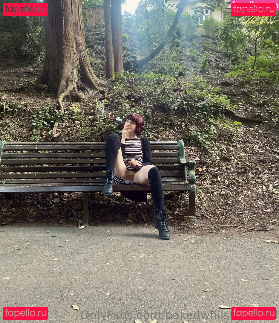 Bakedwhilstbonded Onlyfans Photo Gallery 