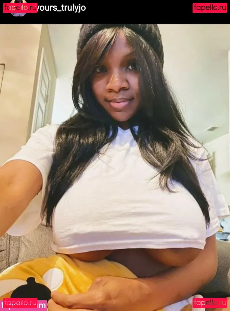 Yours_trulyjo Onlyfans Photo Gallery 