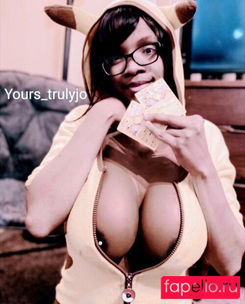 Yours_trulyjo Nude Onlyfans Photo 18