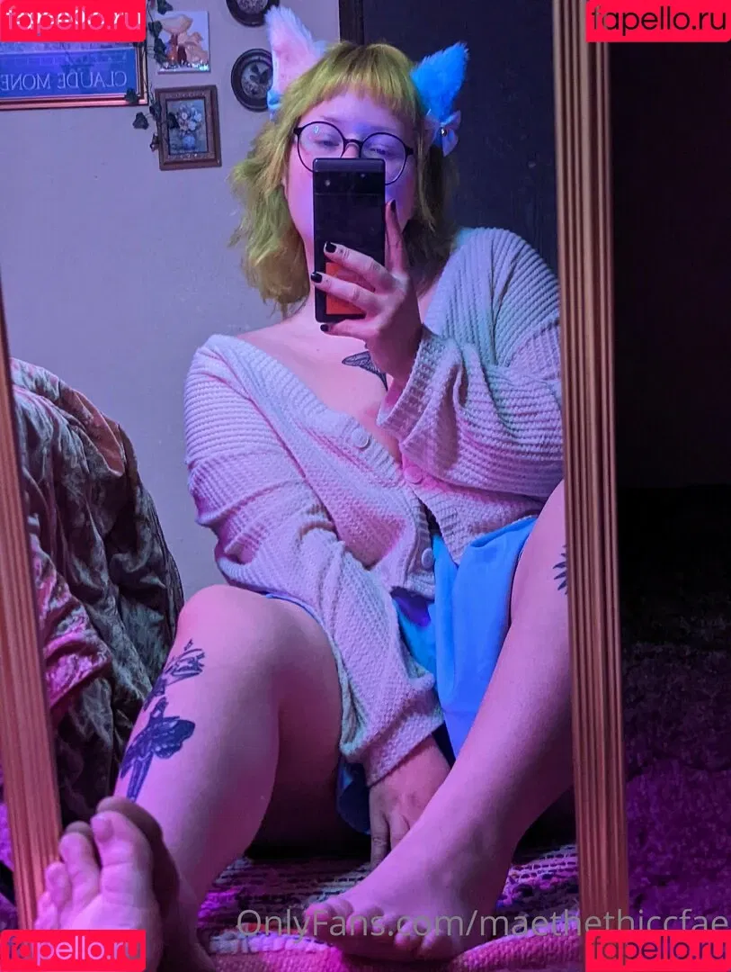 maethethiccfae Onlyfans Photo Gallery 