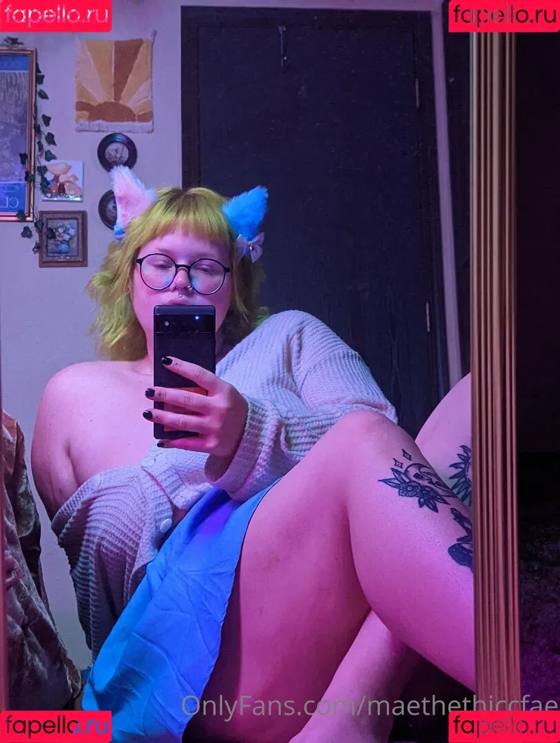maethethiccfae Onlyfans Photo Gallery 