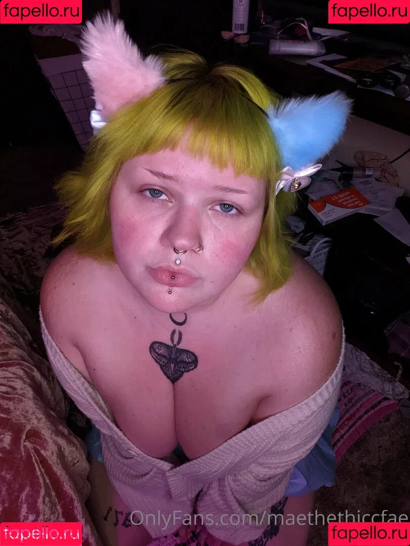 maethethiccfae Onlyfans Photo Gallery 