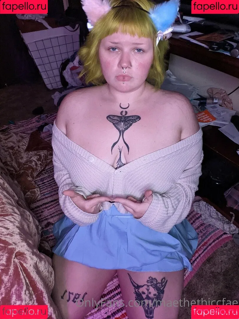 maethethiccfae Onlyfans Photo Gallery 
