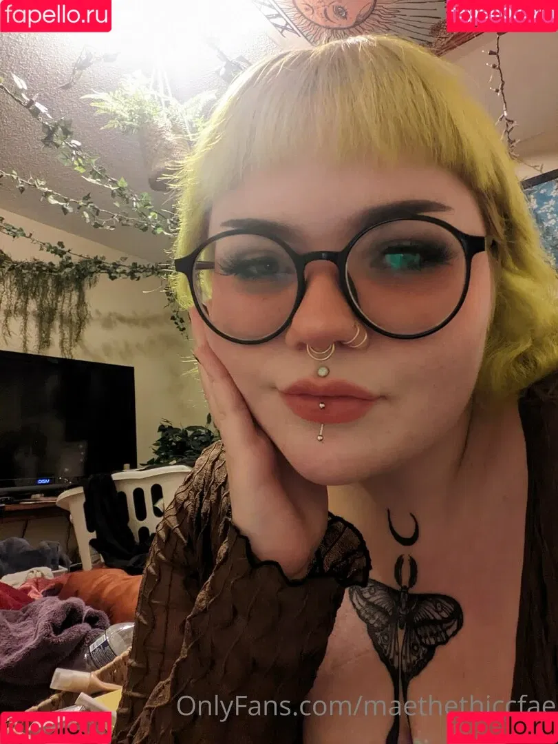 maethethiccfae Onlyfans Photo Gallery 