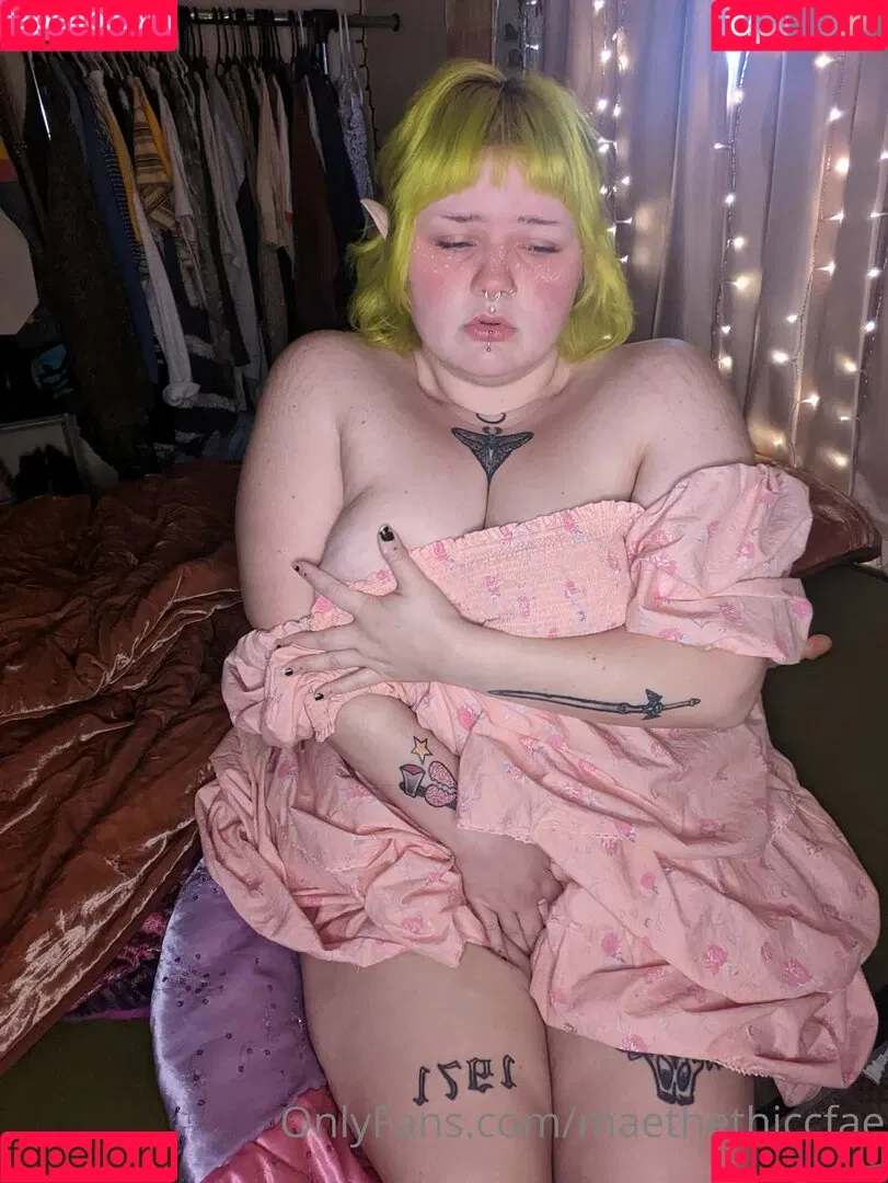 maethethiccfae Onlyfans Photo Gallery 