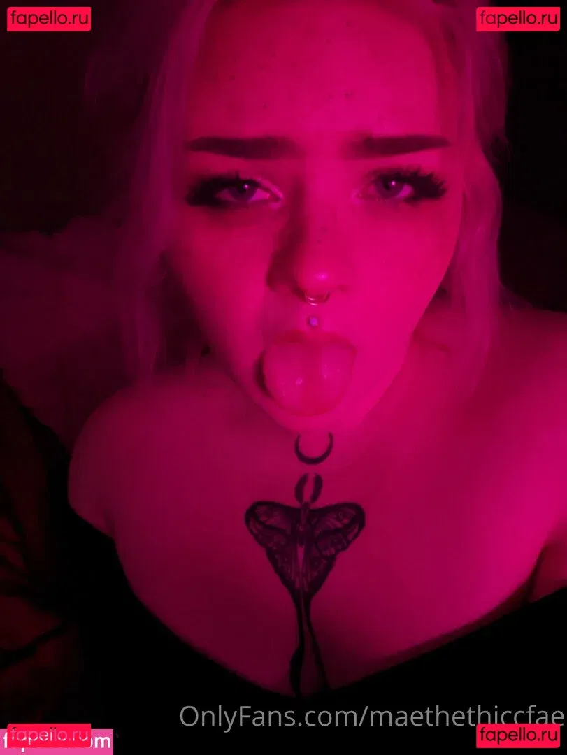 maethethiccfae Onlyfans Photo Gallery 