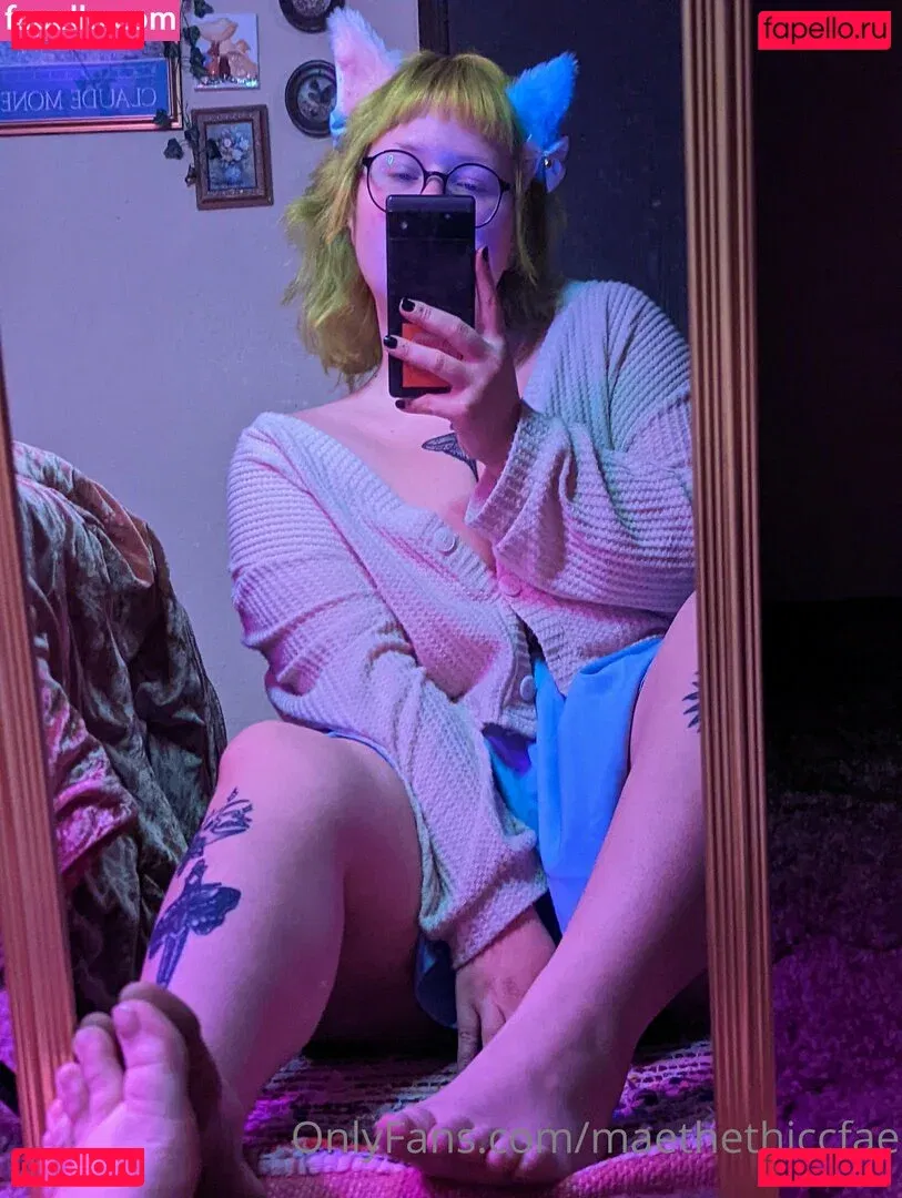 maethethiccfae Onlyfans Photo Gallery 
