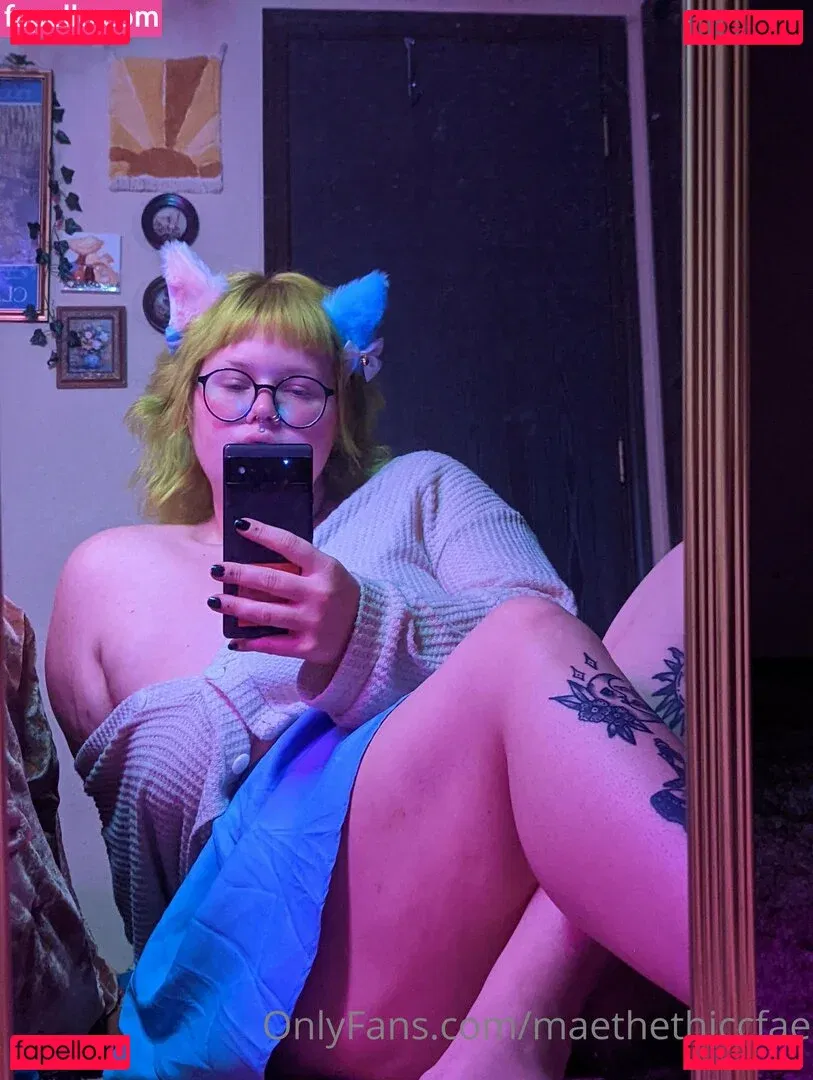 maethethiccfae Onlyfans Photo Gallery 