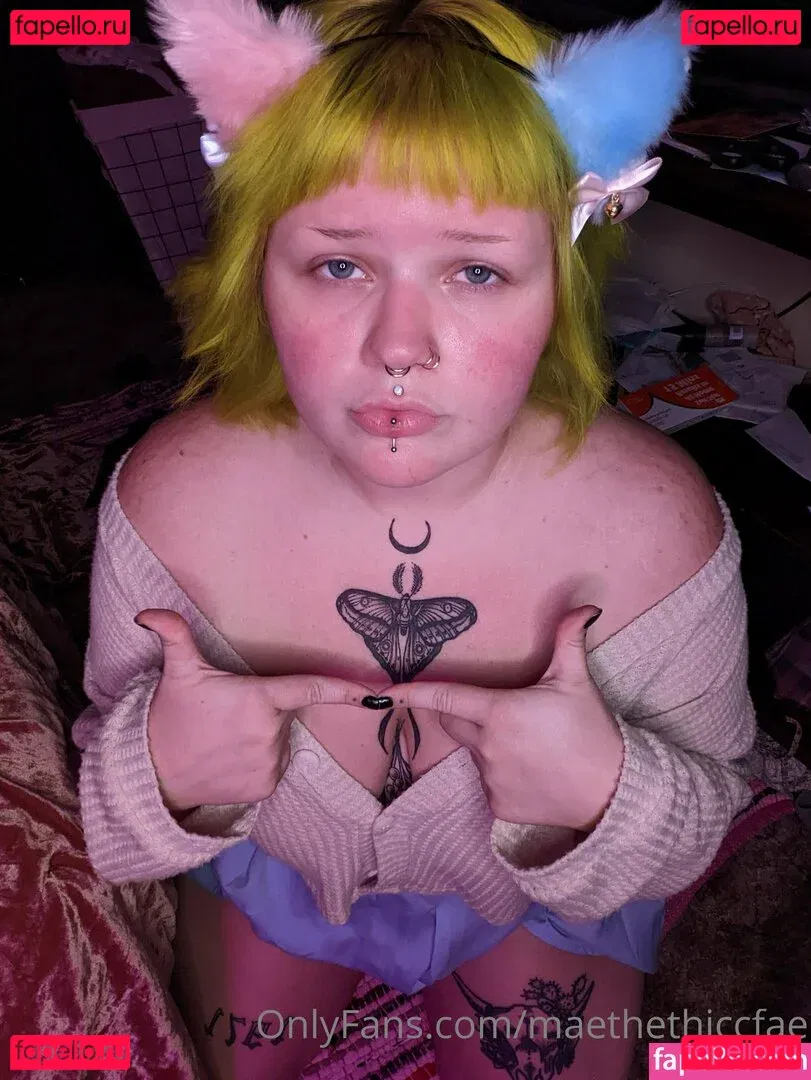 maethethiccfae Onlyfans Photo Gallery 