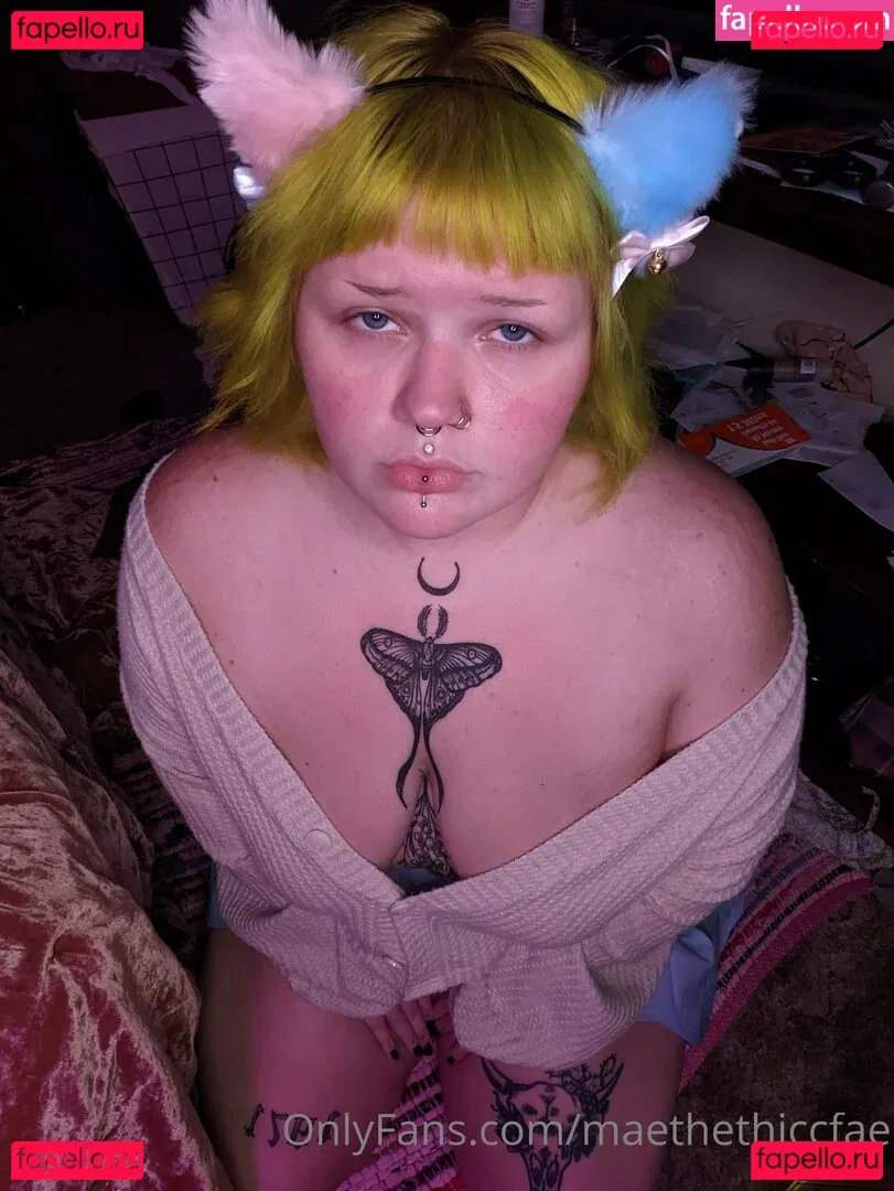 maethethiccfae Onlyfans Photo Gallery 