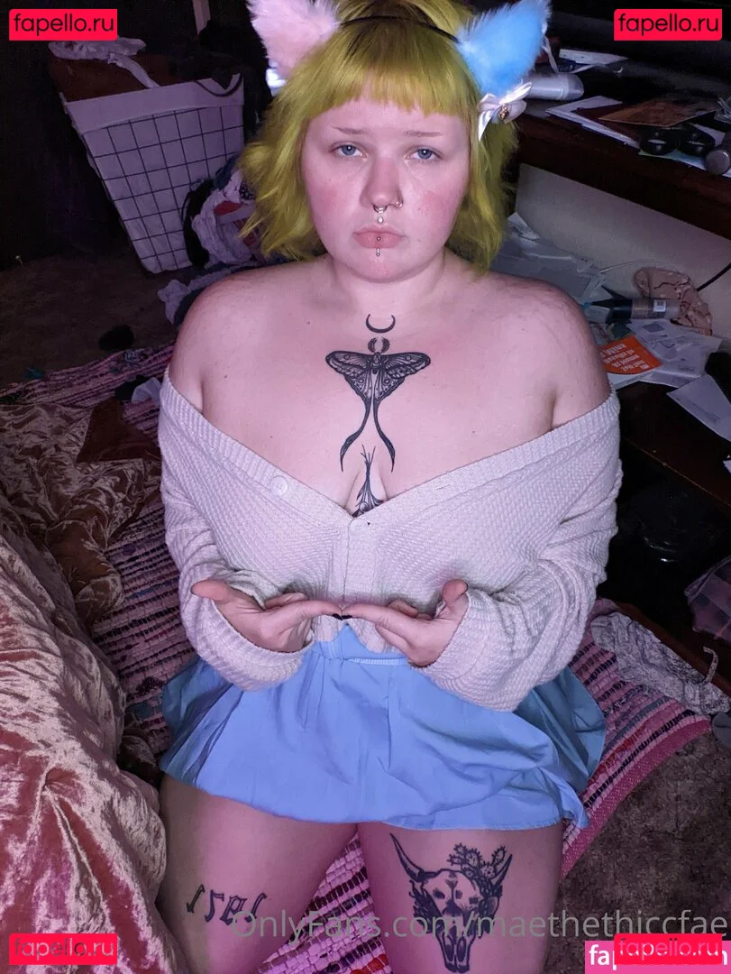 maethethiccfae Onlyfans Photo Gallery 