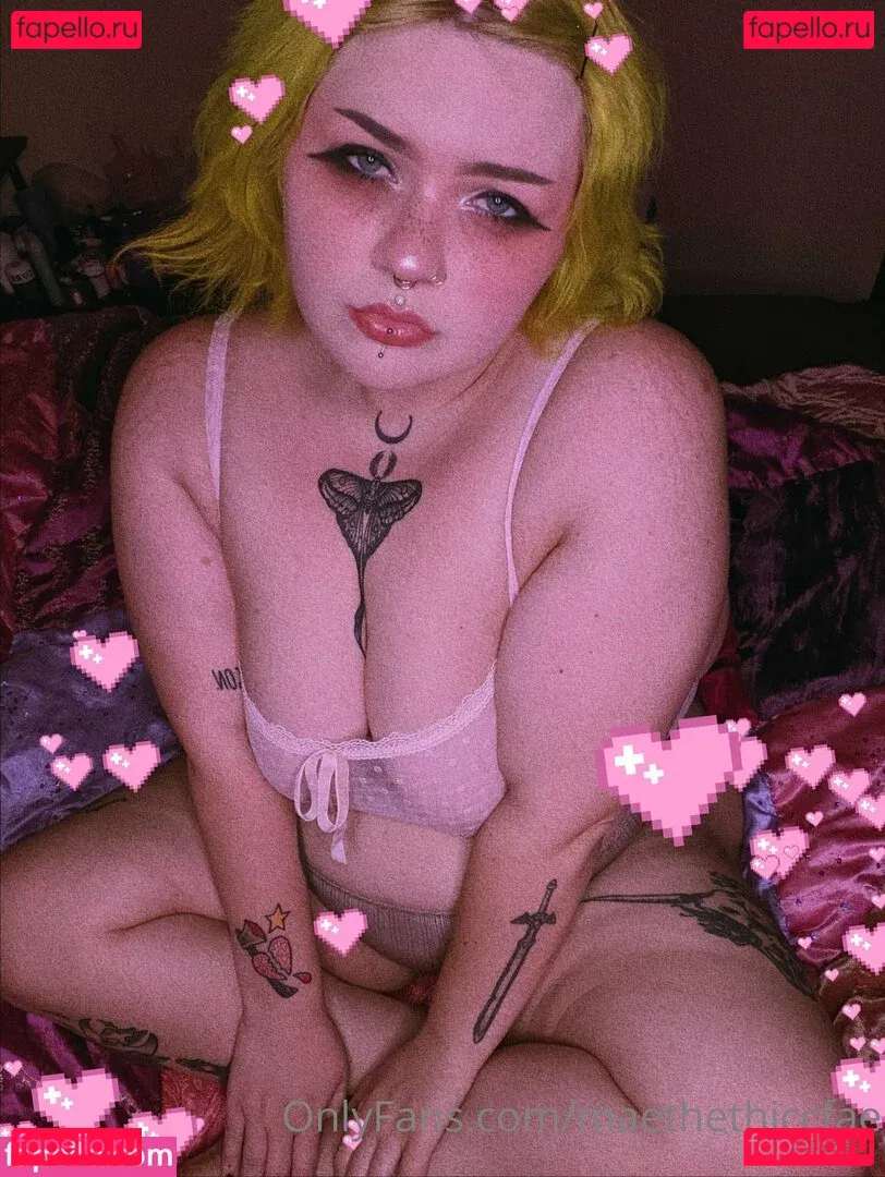 maethethiccfae Onlyfans Photo Gallery 